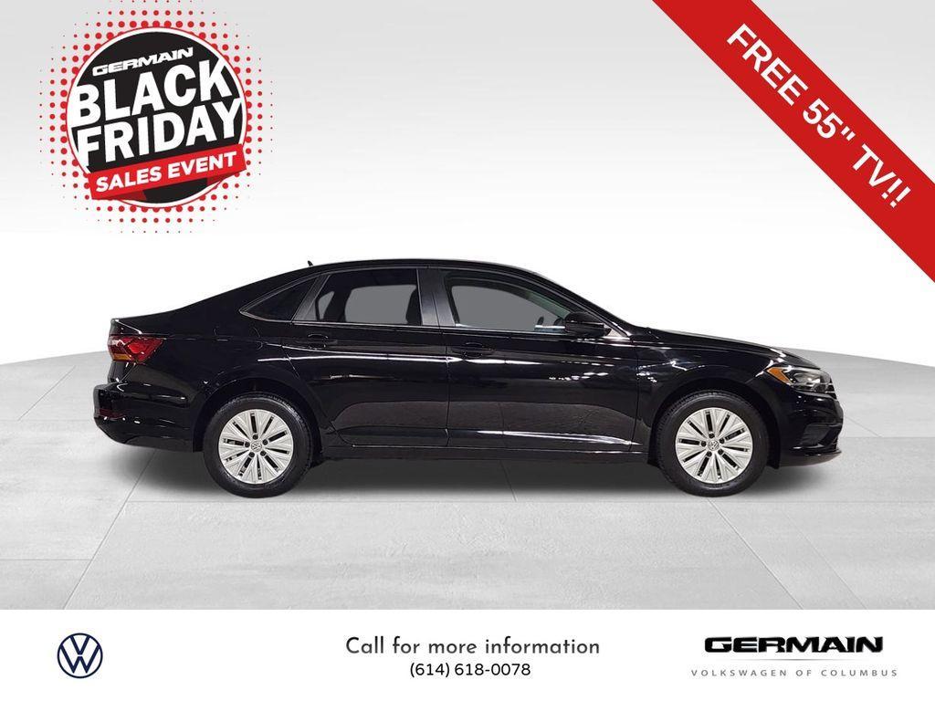 used 2019 Volkswagen Jetta car, priced at $12,782
