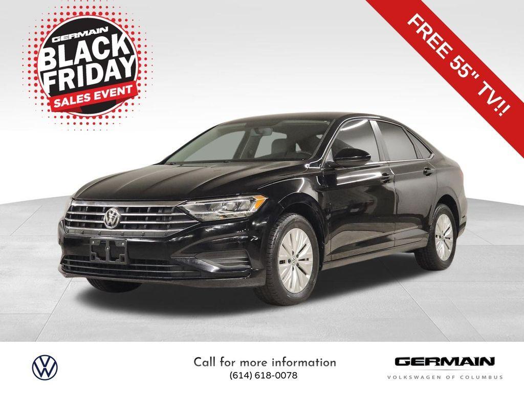 used 2019 Volkswagen Jetta car, priced at $12,782