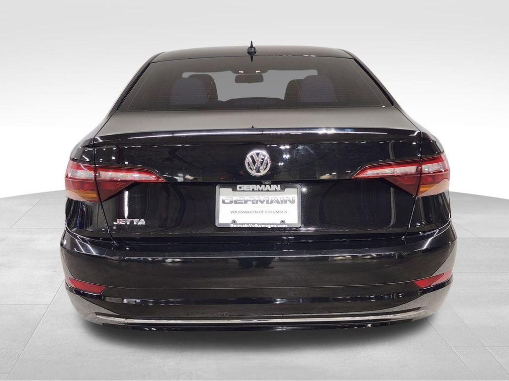 used 2019 Volkswagen Jetta car, priced at $12,782