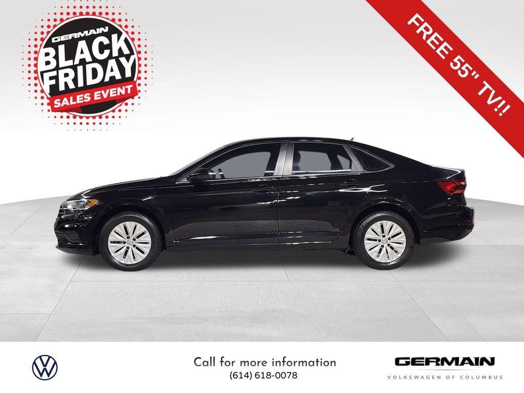 used 2019 Volkswagen Jetta car, priced at $12,782