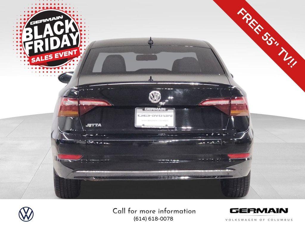 used 2019 Volkswagen Jetta car, priced at $12,782