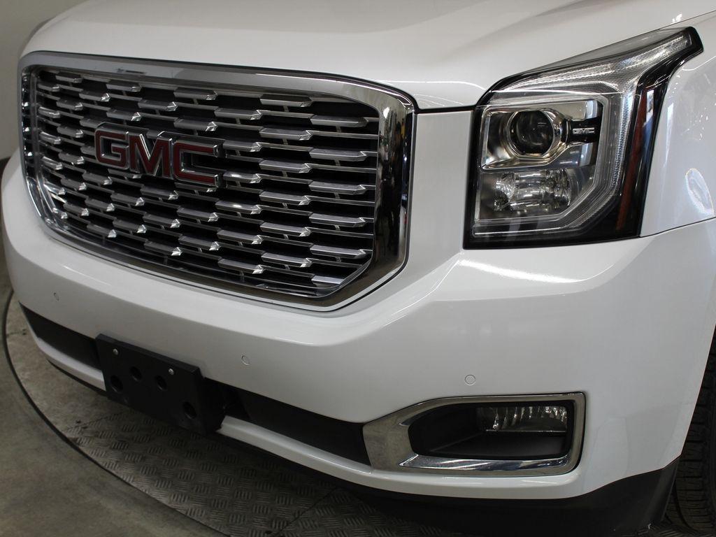 used 2019 GMC Yukon car, priced at $37,995