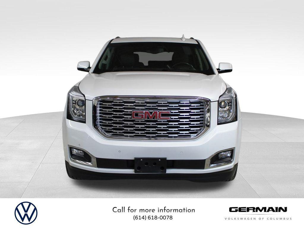 used 2019 GMC Yukon car, priced at $37,995