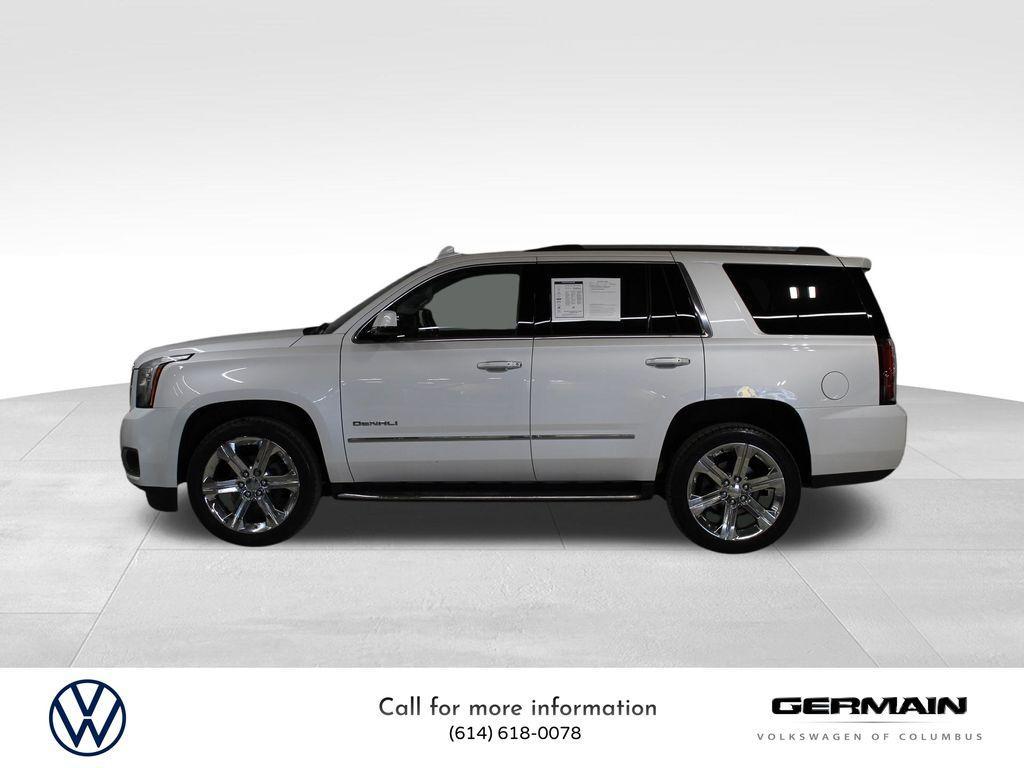 used 2019 GMC Yukon car, priced at $37,995