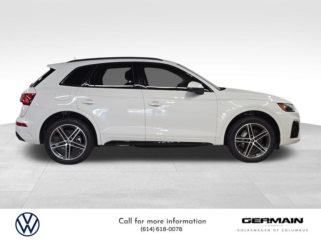 used 2022 Audi Q5 e car, priced at $33,444