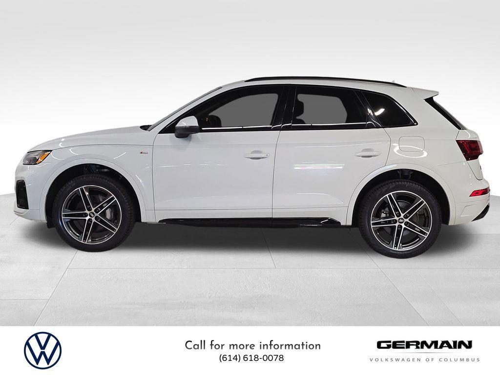 used 2022 Audi Q5 e car, priced at $33,444