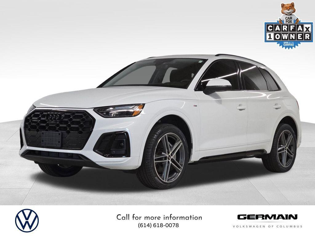 used 2022 Audi Q5 e car, priced at $31,995