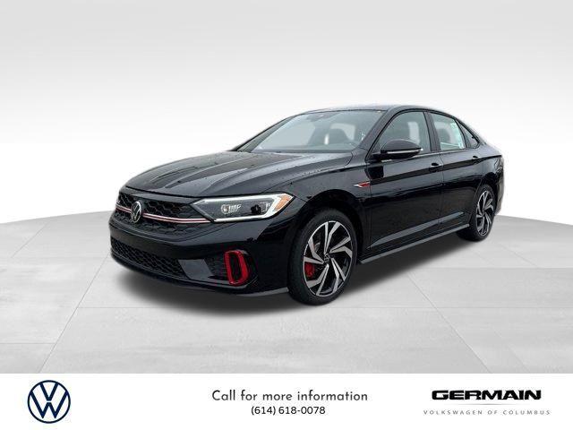 new 2024 Volkswagen Jetta GLI car, priced at $33,562