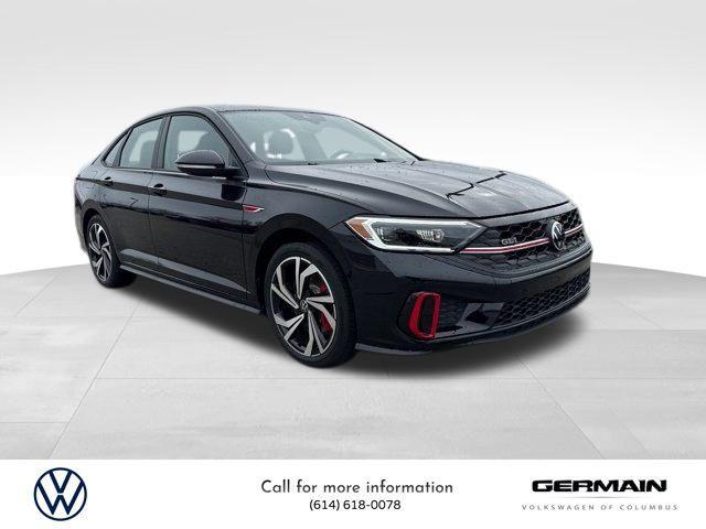 new 2024 Volkswagen Jetta GLI car, priced at $33,562