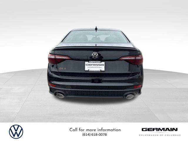 new 2024 Volkswagen Jetta GLI car, priced at $33,562