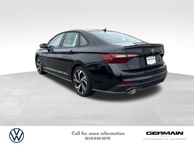 new 2024 Volkswagen Jetta GLI car, priced at $33,562