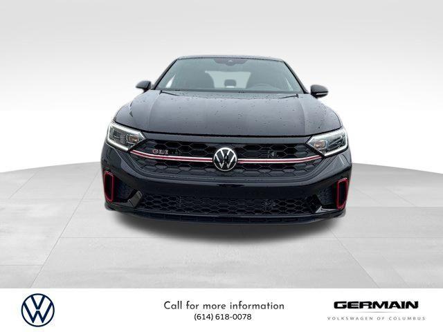 new 2024 Volkswagen Jetta GLI car, priced at $33,562