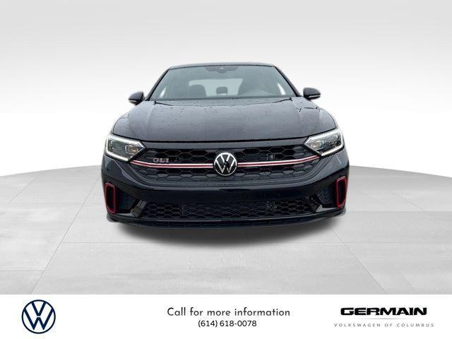 new 2024 Volkswagen Jetta GLI car, priced at $33,618