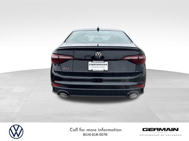 new 2024 Volkswagen Jetta GLI car, priced at $33,618