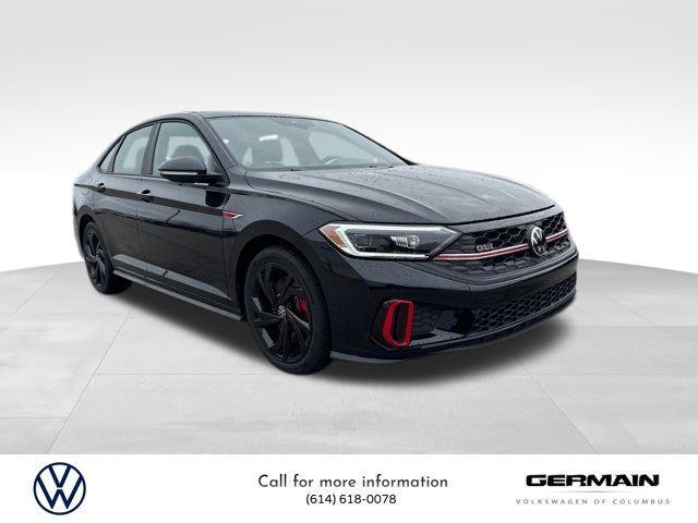 new 2024 Volkswagen Jetta GLI car, priced at $33,618