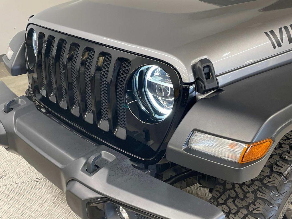 used 2020 Jeep Wrangler Unlimited car, priced at $30,995