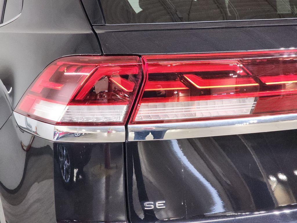 used 2024 Volkswagen Atlas Cross Sport car, priced at $30,660