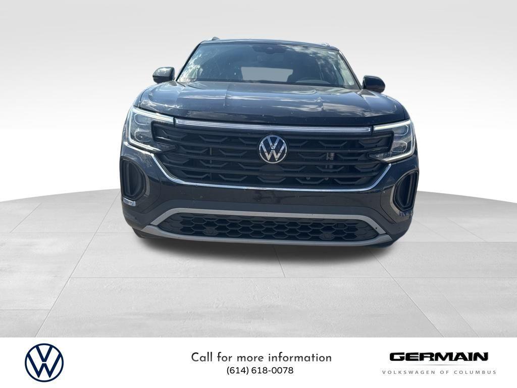 used 2024 Volkswagen Atlas Cross Sport car, priced at $32,377