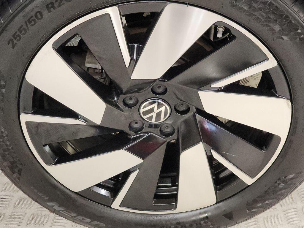 used 2024 Volkswagen Atlas Cross Sport car, priced at $30,660