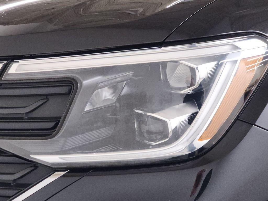 used 2024 Volkswagen Atlas Cross Sport car, priced at $30,660