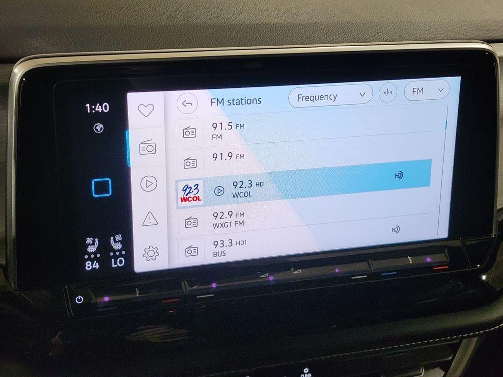 used 2024 Volkswagen Atlas Cross Sport car, priced at $30,660