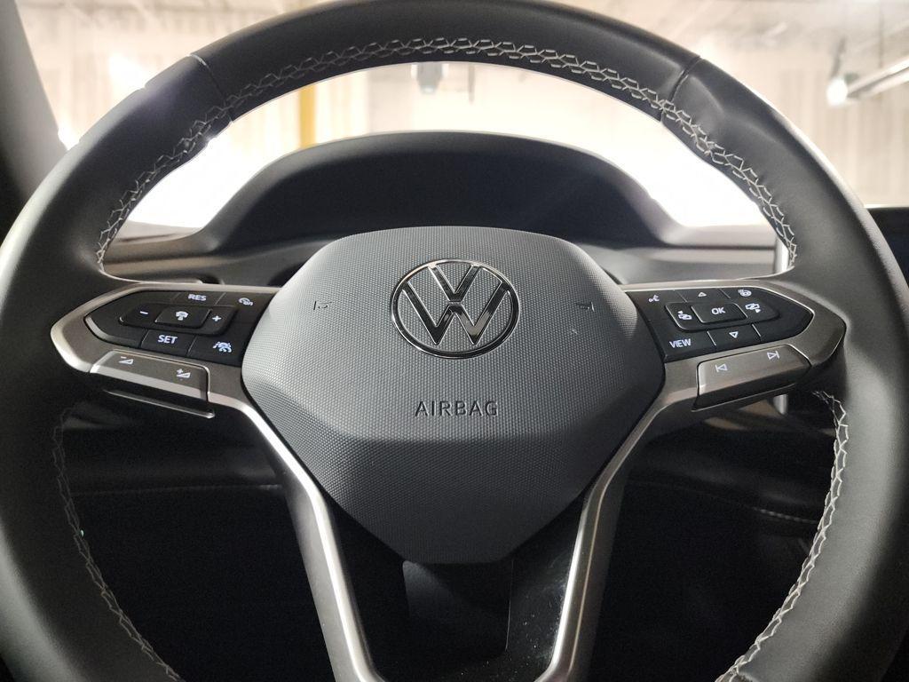 used 2024 Volkswagen Atlas Cross Sport car, priced at $30,660