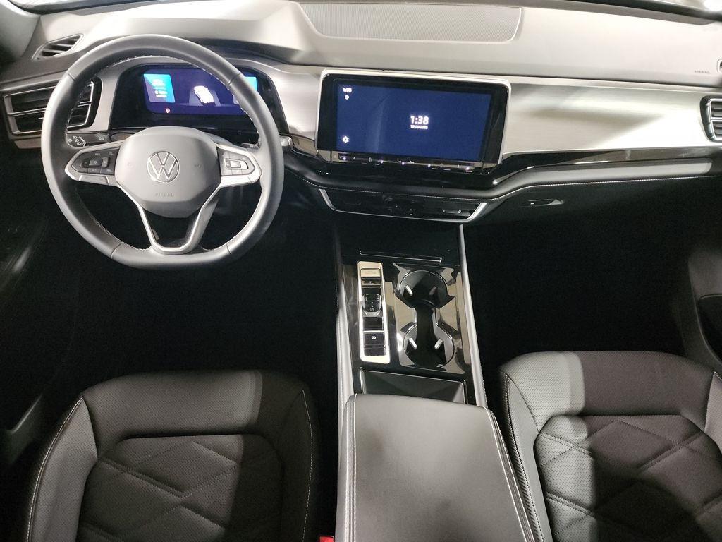 used 2024 Volkswagen Atlas Cross Sport car, priced at $30,660