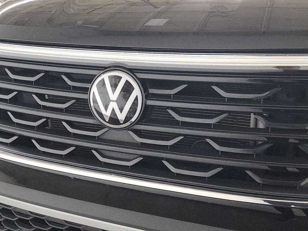 used 2024 Volkswagen Atlas Cross Sport car, priced at $30,660