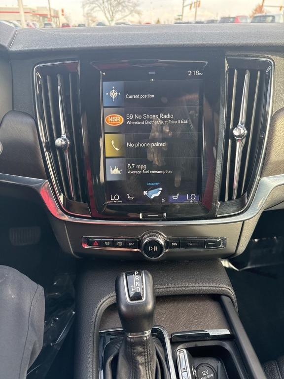 used 2018 Volvo V90 Cross Country car, priced at $26,875
