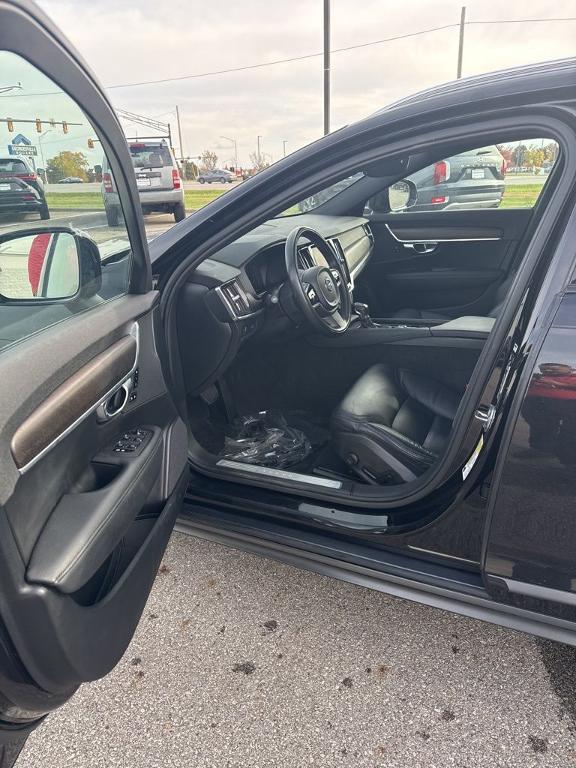 used 2018 Volvo V90 Cross Country car, priced at $26,875