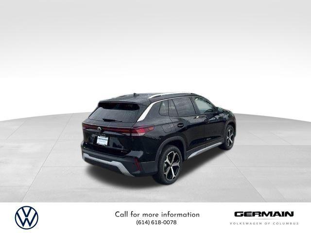 new 2025 Volkswagen Tiguan car, priced at $34,935