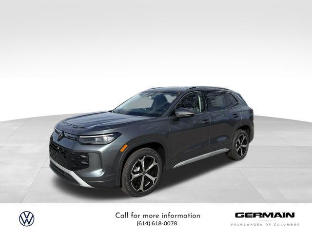 new 2026 Volkswagen Tiguan car, priced at $36,619