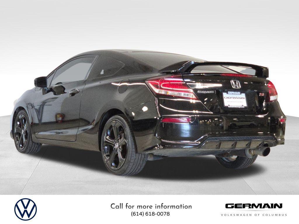 used 2015 Honda Civic car, priced at $12,304