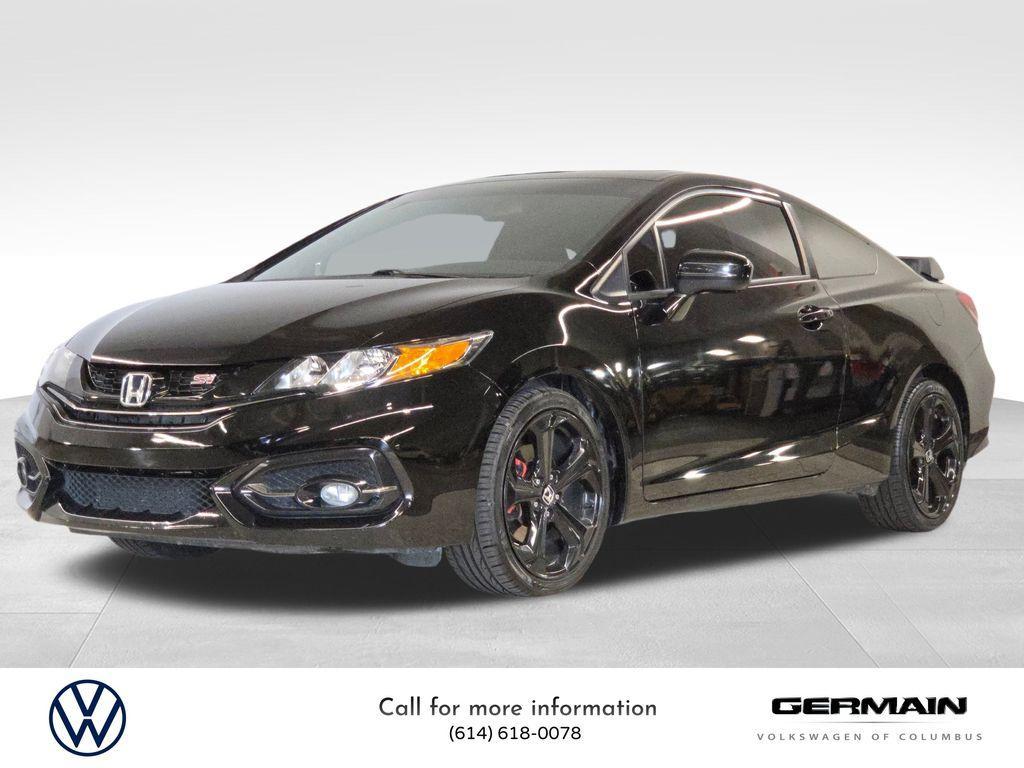 used 2015 Honda Civic car, priced at $12,304