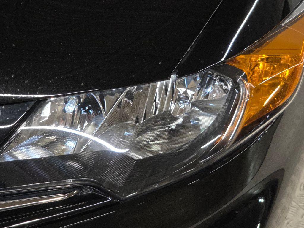 used 2015 Honda Civic car, priced at $12,304