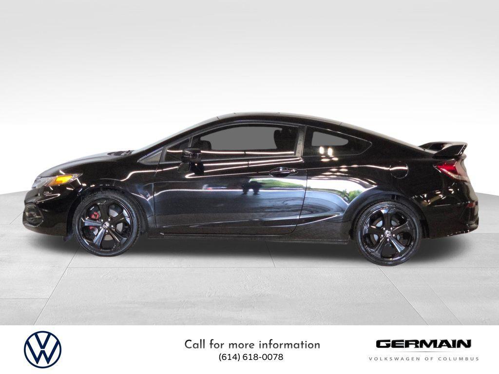 used 2015 Honda Civic car, priced at $12,304