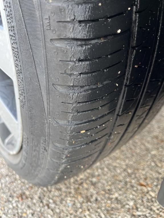 used 2022 Volkswagen Tiguan car, priced at $25,438