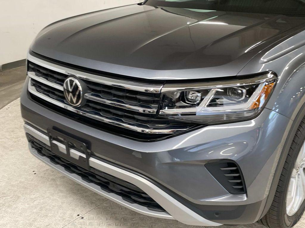 used 2023 Volkswagen Atlas car, priced at $32,995