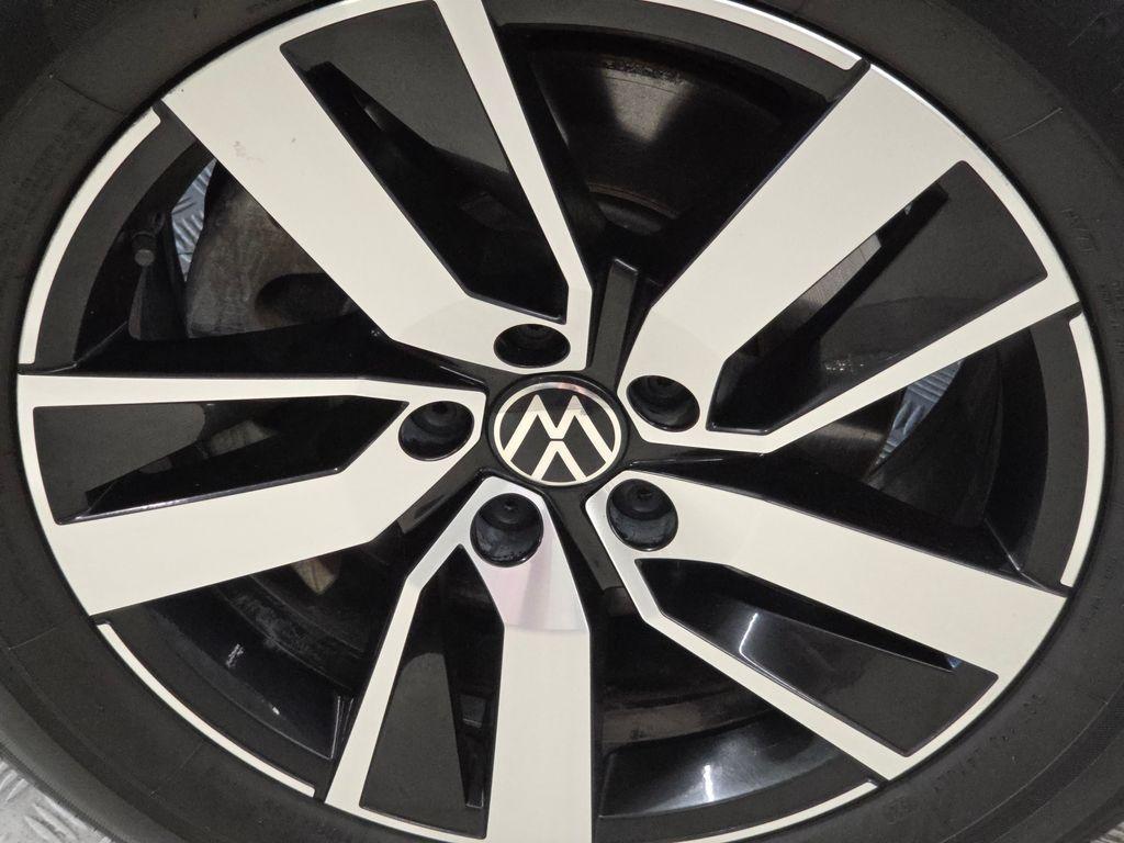 used 2021 Volkswagen Atlas car, priced at $21,720