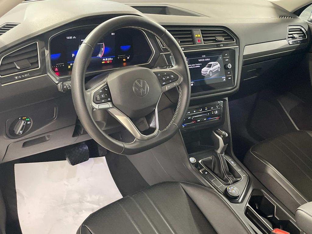 used 2023 Volkswagen Tiguan car, priced at $23,995