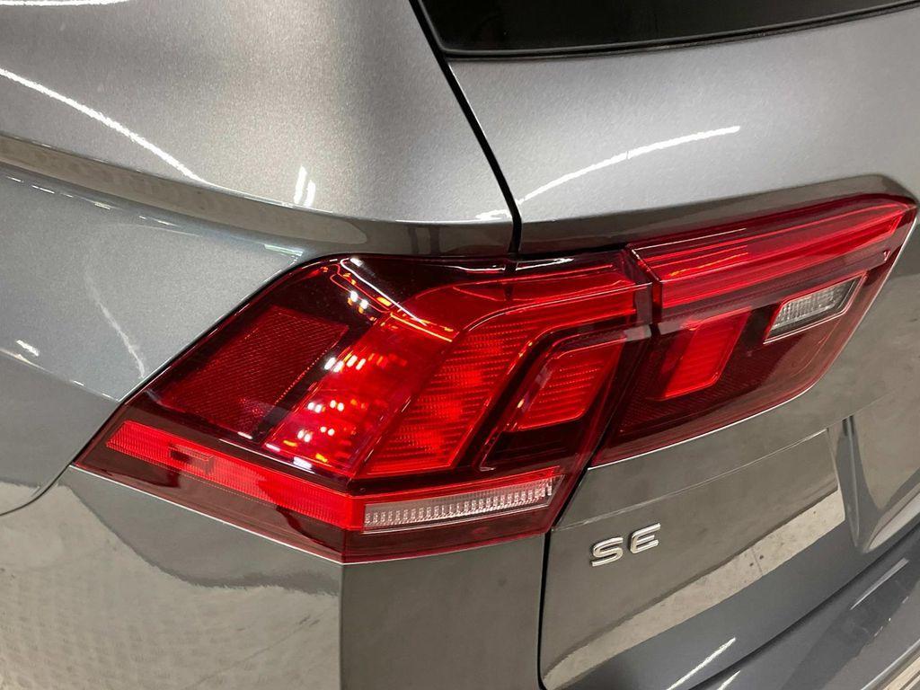 used 2023 Volkswagen Tiguan car, priced at $23,995