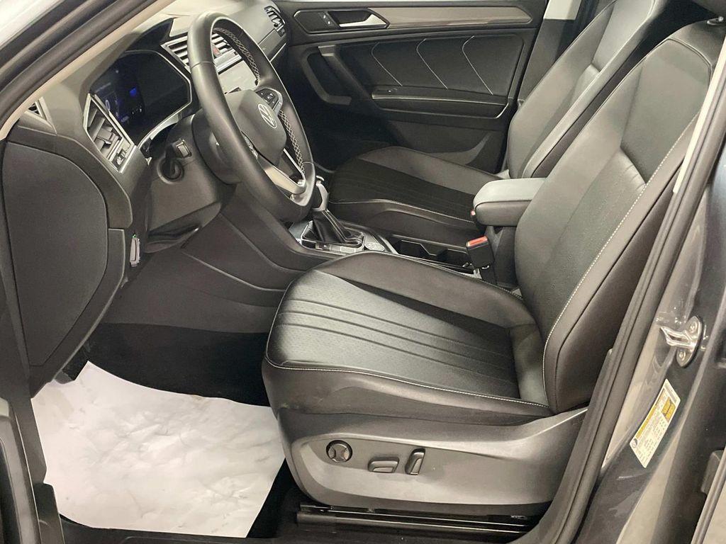used 2023 Volkswagen Tiguan car, priced at $23,995