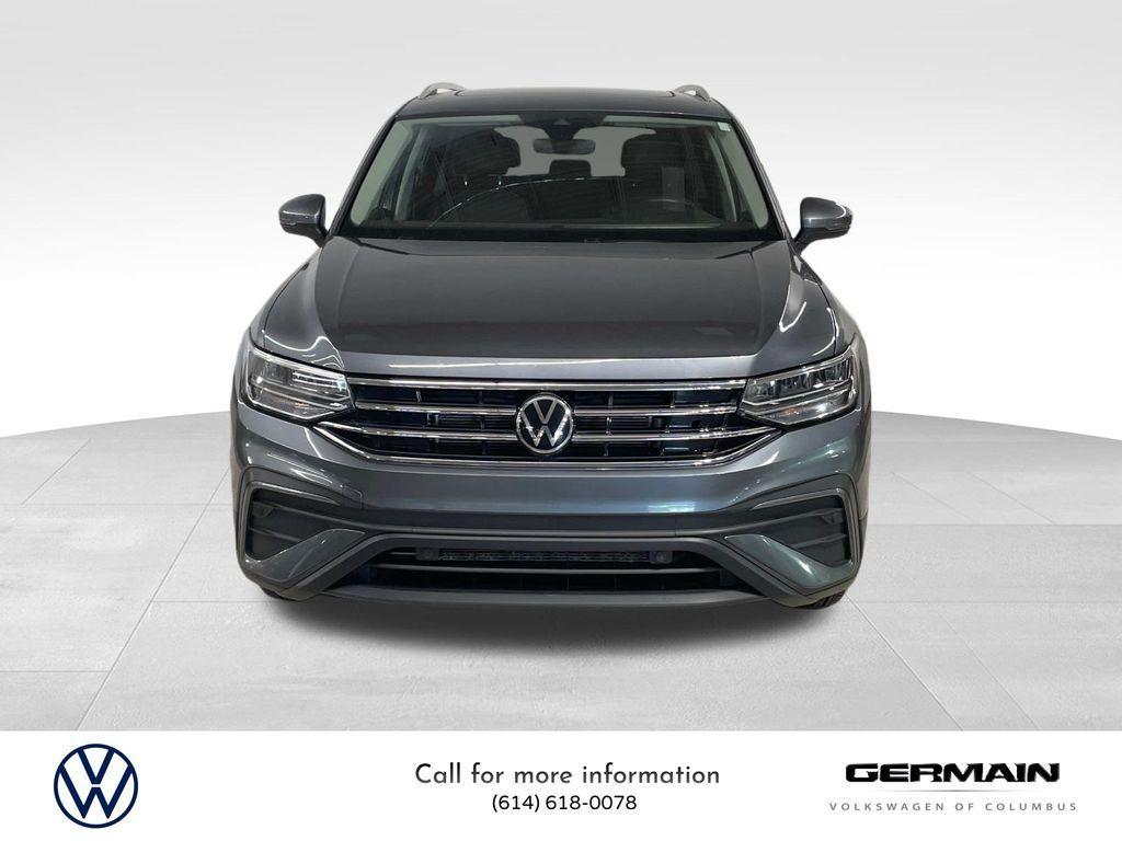 used 2023 Volkswagen Tiguan car, priced at $23,995