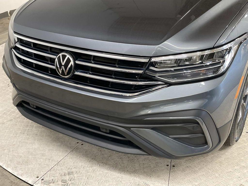 used 2023 Volkswagen Tiguan car, priced at $23,995