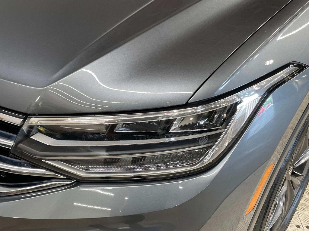 used 2023 Volkswagen Tiguan car, priced at $23,995