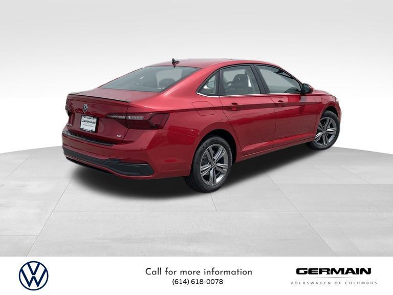 new 2024 Volkswagen Jetta car, priced at $27,290