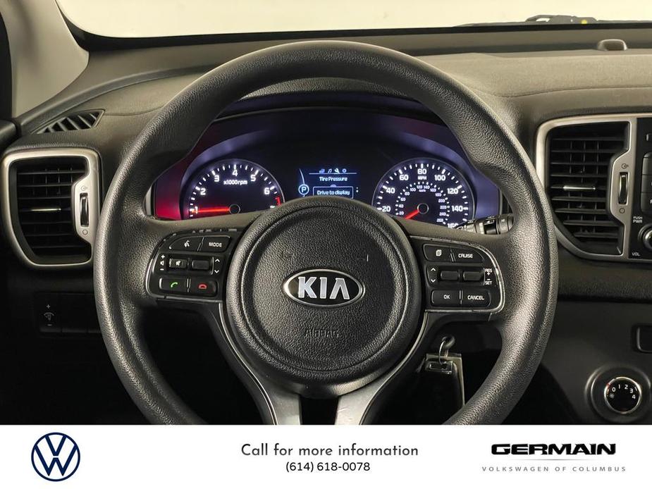 used 2017 Kia Sportage car, priced at $13,750
