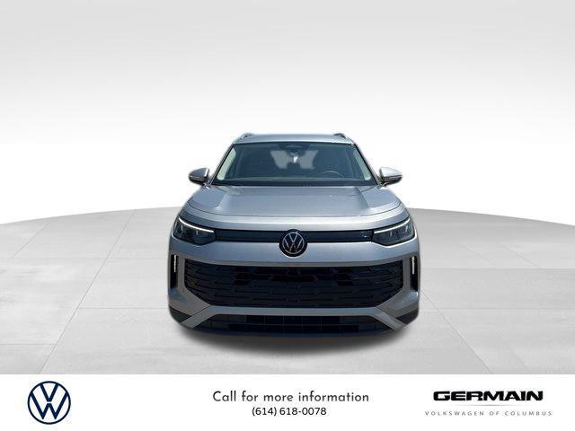 new 2025 Volkswagen Tiguan car, priced at $31,967