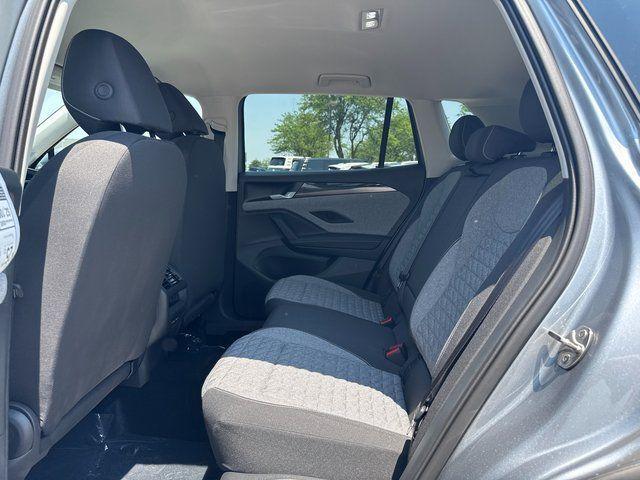 new 2025 Volkswagen Tiguan car, priced at $31,967