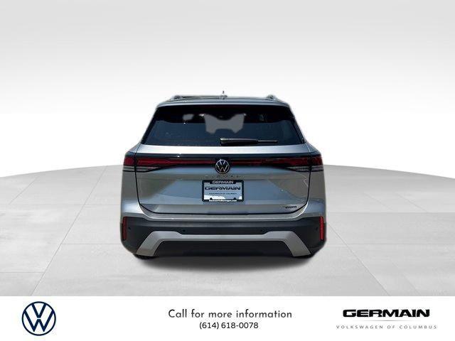 new 2025 Volkswagen Tiguan car, priced at $31,967